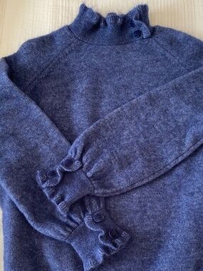 CARLOTA JUMPER ~ SEZANE X MDLO NWT